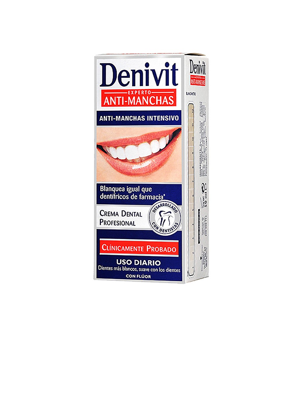 Dentifrice anti-tâches Denivit 50 ml