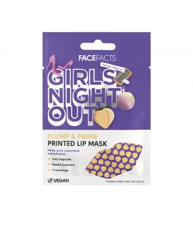 GIRLS NIGHT OUT masque à lèvres imprimé 12 ml