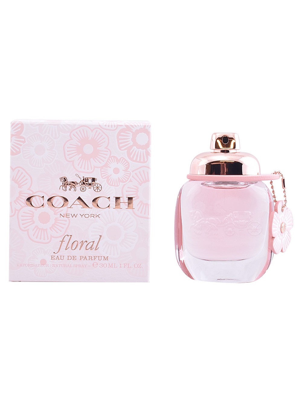 COACH FLORAL eau de parfum vaporisateur 30 ml NE100617