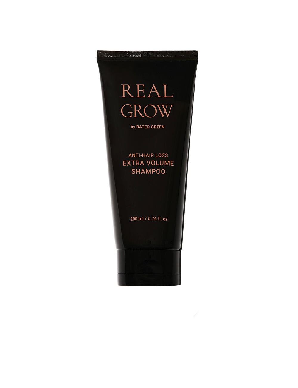 REAL GROW shampooing extra volume anti chute de cheveux 200 ml