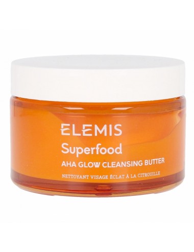 SUPERFOOD aha glow cleansing butter 90 g