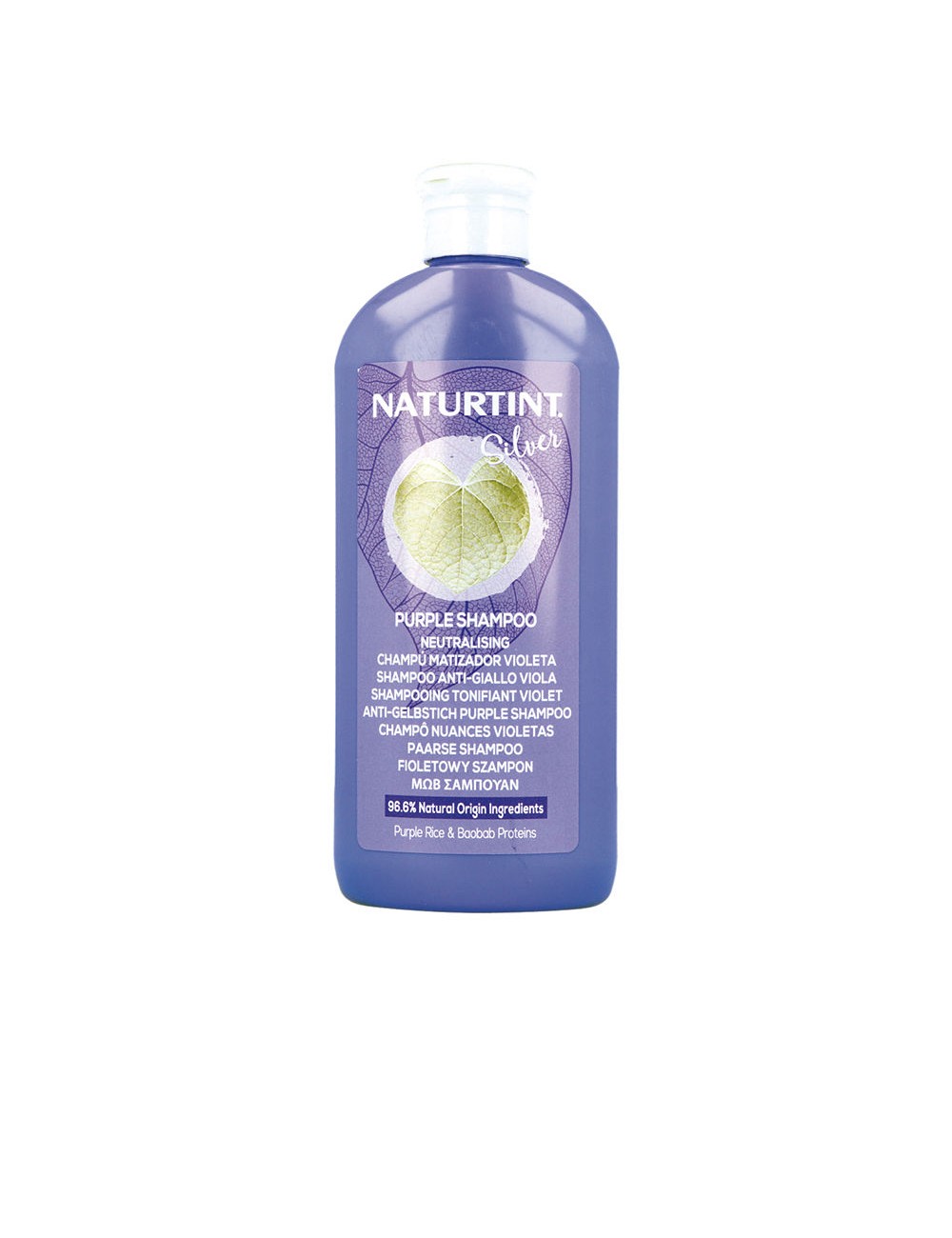 NATURTINT shampoing argent 330 ml