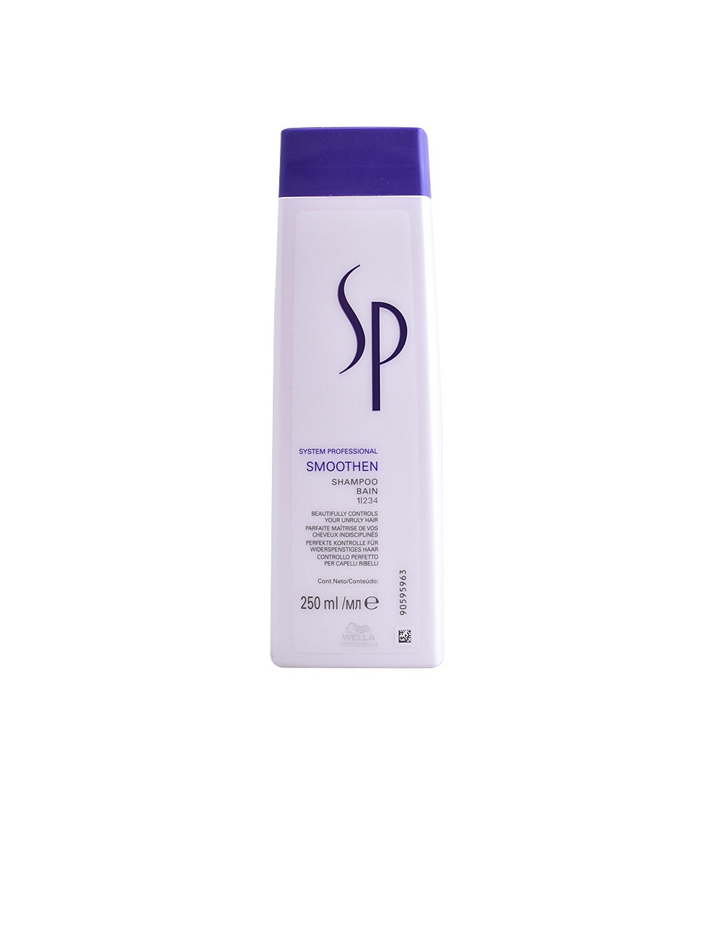 SP Shampoing lissant SMOOTHEN 250 ml
