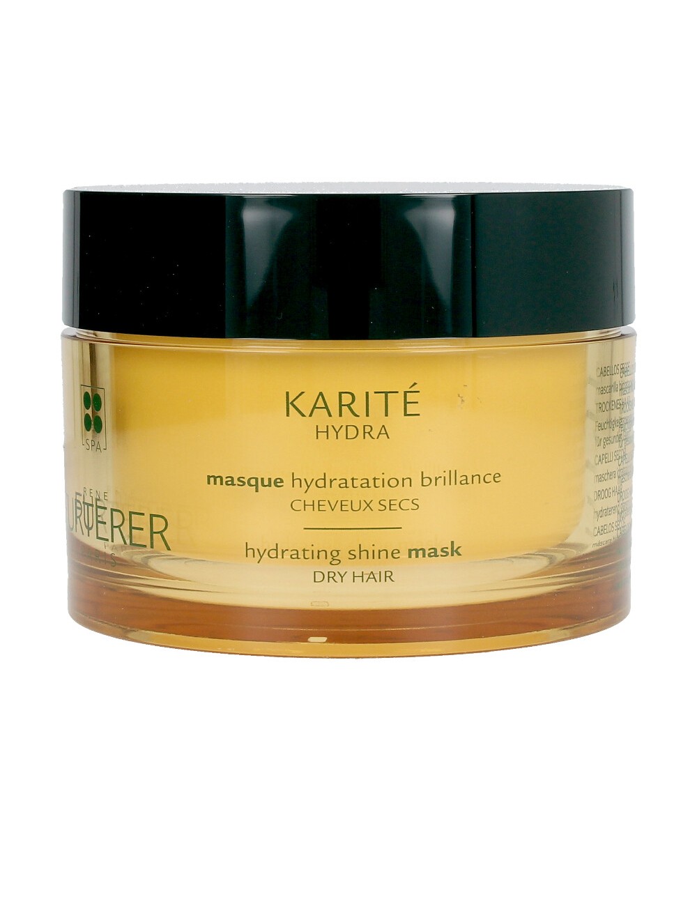 KARITE HYDRA masque hydratation brillance cheveux secs 200 ml NE107531