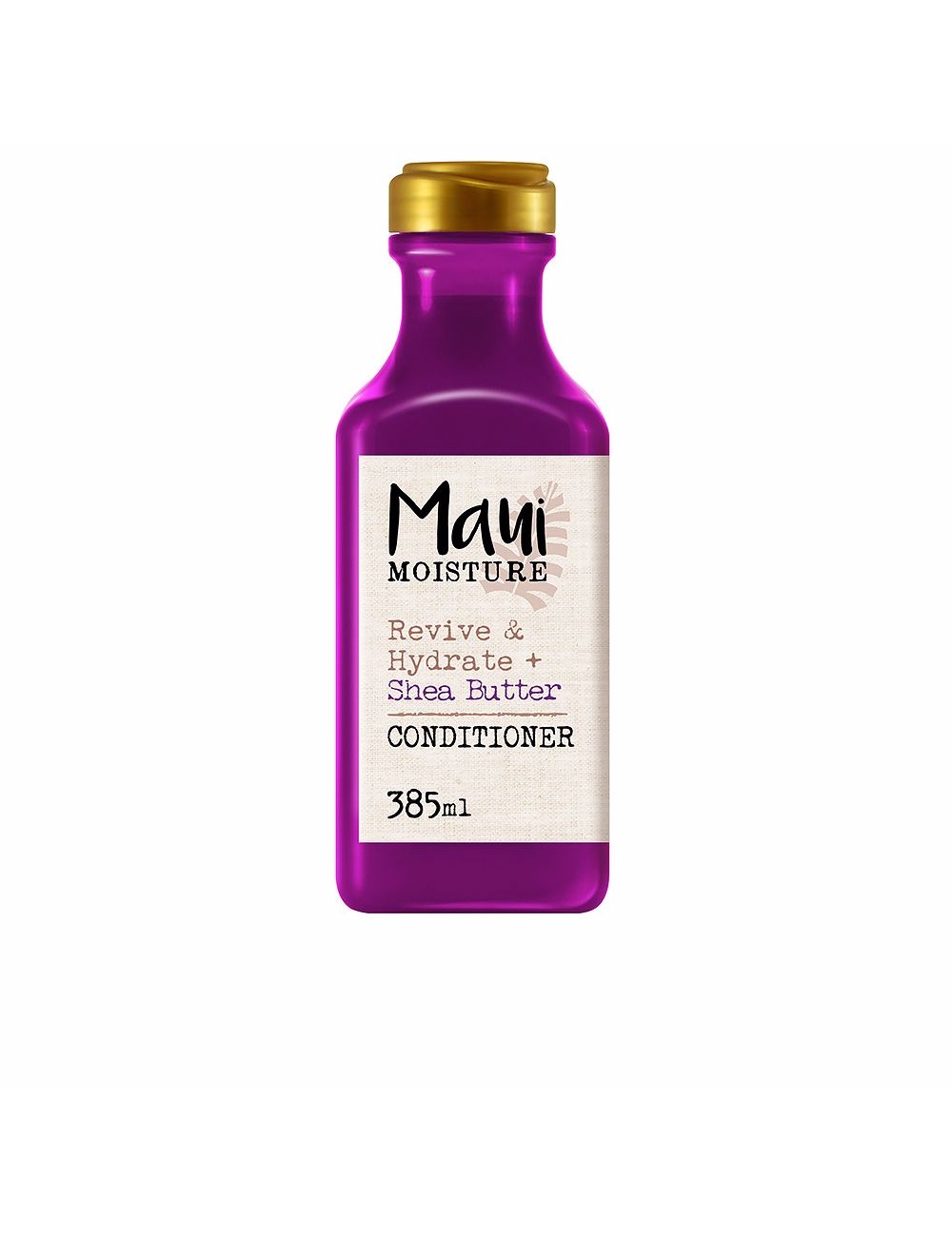 SHEA BUTTER revive dry hair conditioner 385 ml