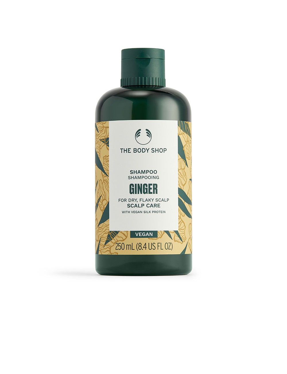 Shampoing GINGEMBRE 250 ml