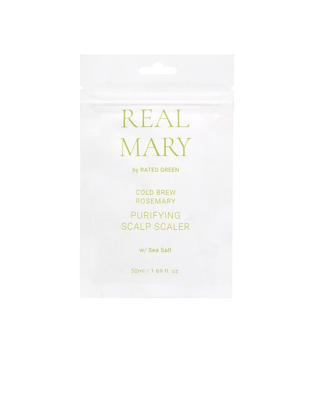 REAL MARY Détartreur cuir chevelu purifiant 50 ml