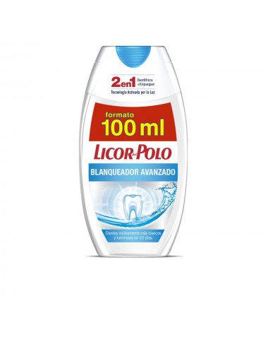 LIQUOR DEL POLO 2IN1 WHITENING gel dentifrice 100 ml