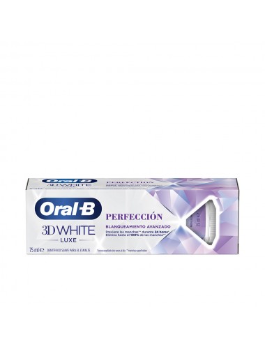 Dentifrice 3D WHITE LUXE PERFECTION 75 ml