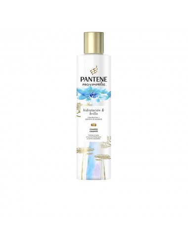 PANTENE MIRACLE shampooing hydratation et brillance 225 ml
