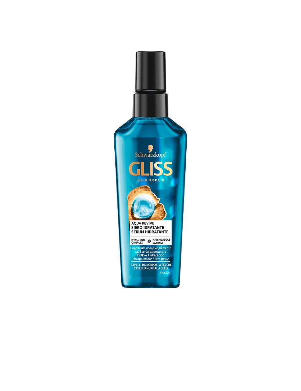 GLISS AQUA REVIVE sérum hydratant 75 ml