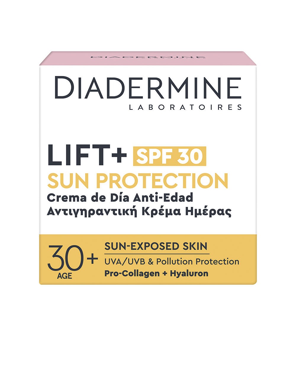 LIFT + SUNSCREEN crème de jour anti-rides SPF30 50 ml