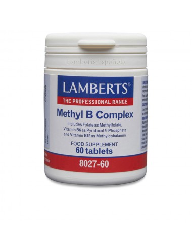 METHYL B COMPLEXE complément alimentaire 60 gélules