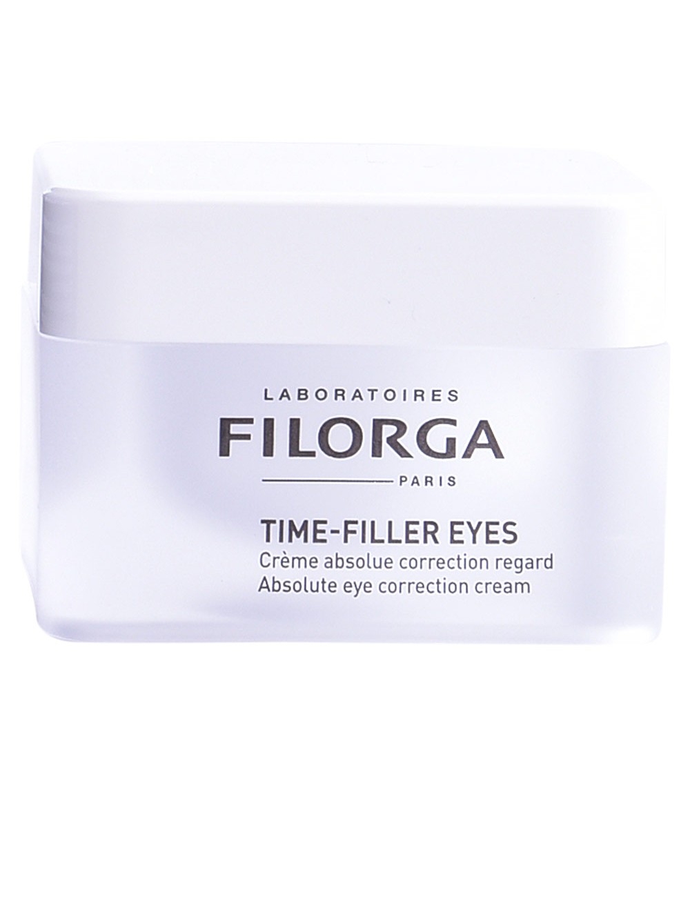 TIME-FILLER EYES absolute eye correction cream 15 ml