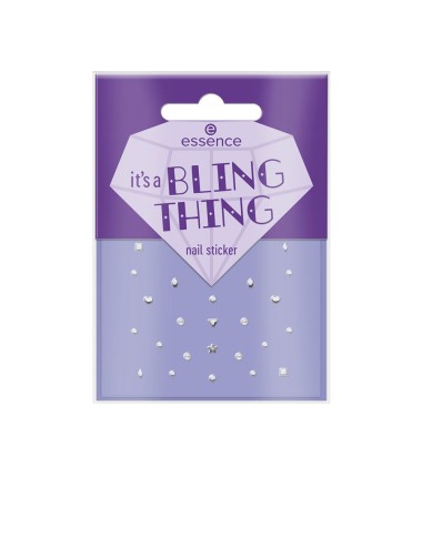 Autocollants pour ongles IT& 39 S A BLING THING 1 u