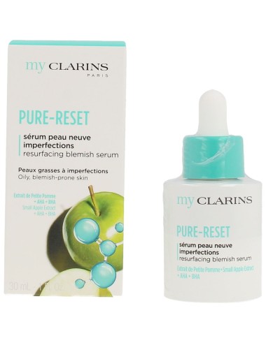 MY CLARINS PURE-RESET sérum imperfections peau neuve 30 ml