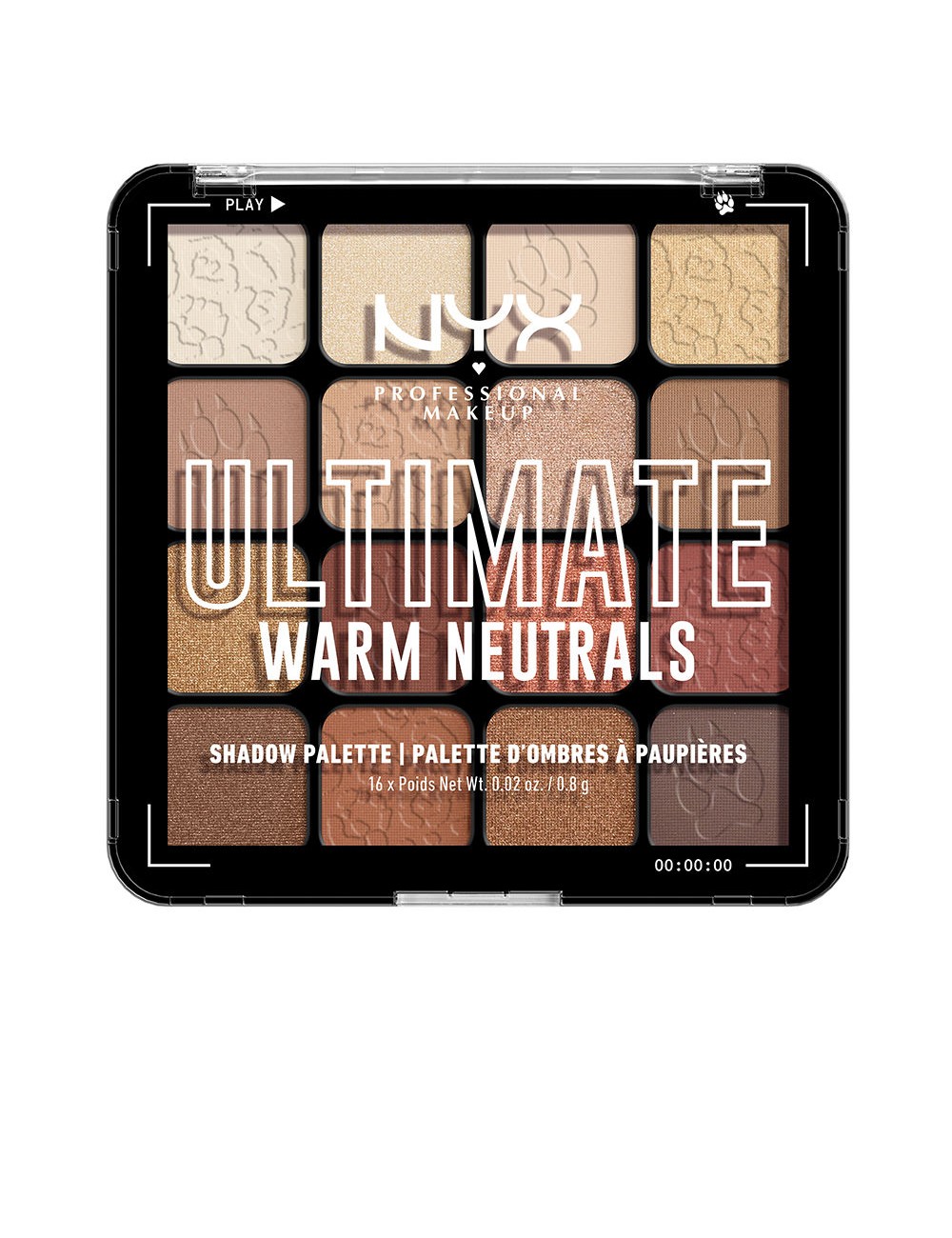 ULTIMATE shadow palette