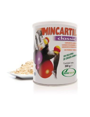 Mincartil Classique Pot 300 Gr