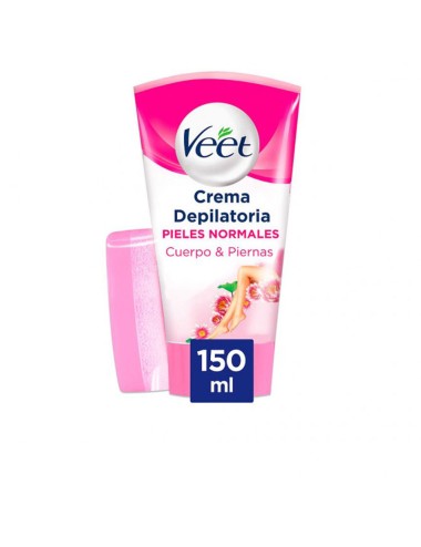 Crème dépilatoire PURE SHOWER pour peaux normales 150 ml