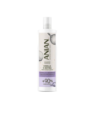 OIGNON & BIOTINE shampooing antioxydant & stimulant 400 ml
