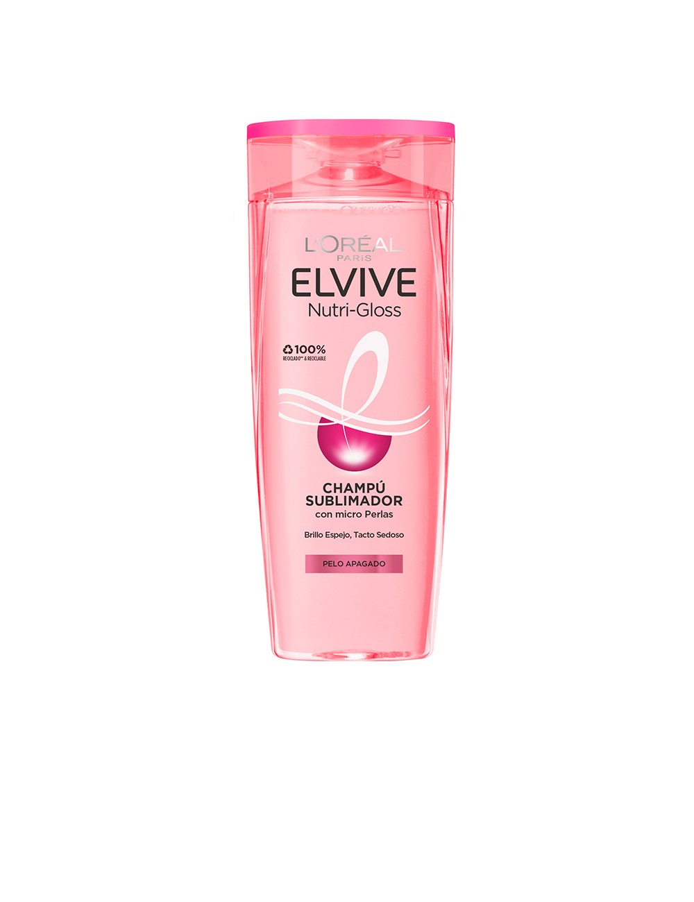 ELVIVE NUTRI-GLOSS shampooing anti-brillance 370 ml