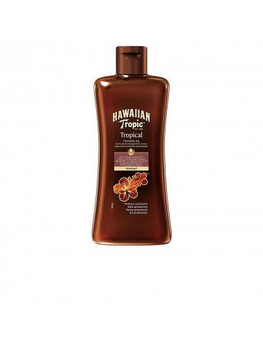 COCONUT tropical tanning oil SPF0 200 ml