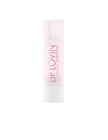 LIP LOVIN& 39 gommage lissant lèvres 010-soft sweetie 4 gr