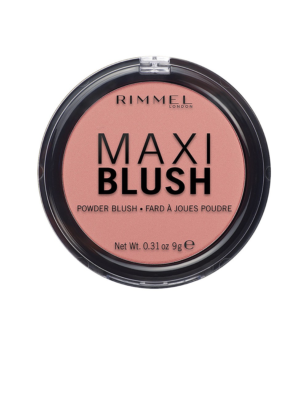 MAXI BLUSH blush poudre 006-exposed 9 gr NE103725