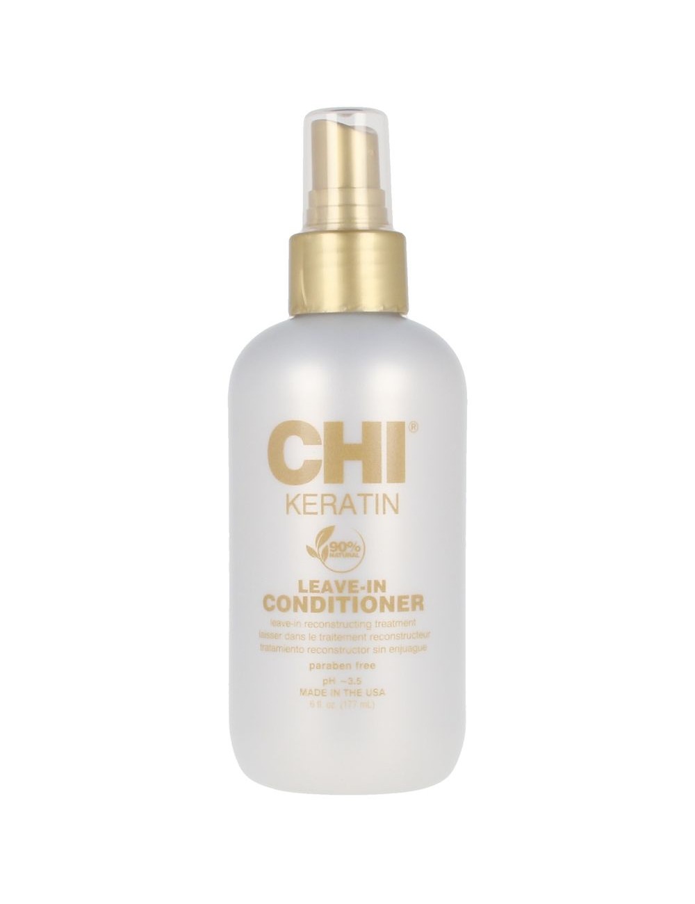 CHI KERATIN après-shampooing léger en spray 177 ml