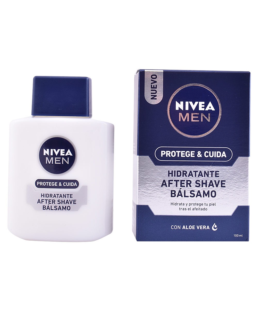 MEN Baume hydratant protecteur après-rasage 100 ml NE103944