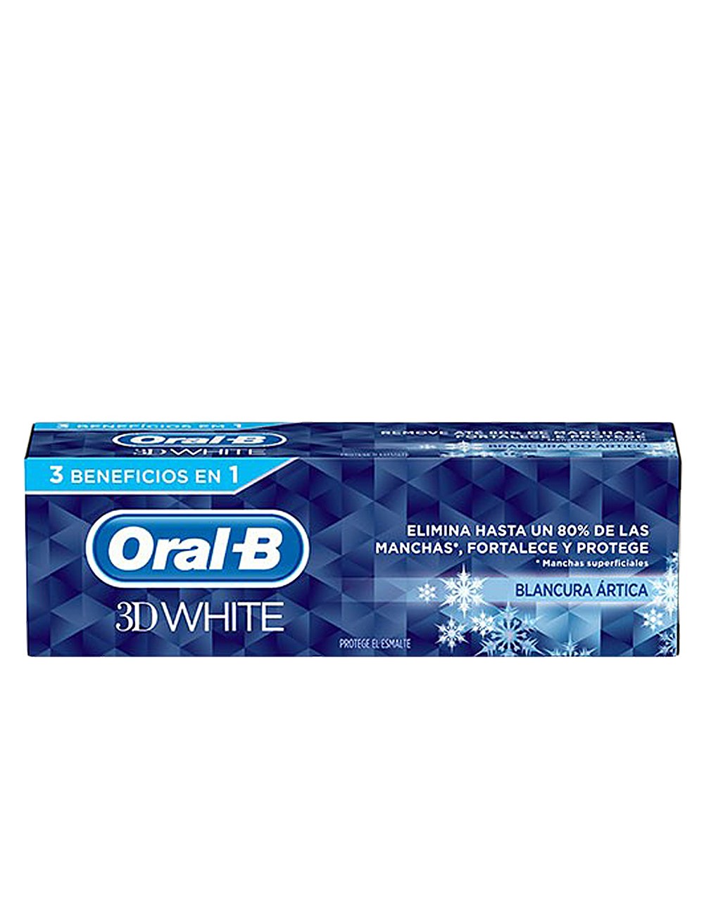 Dentifrice 3D White Blancheur arctique 75 ml