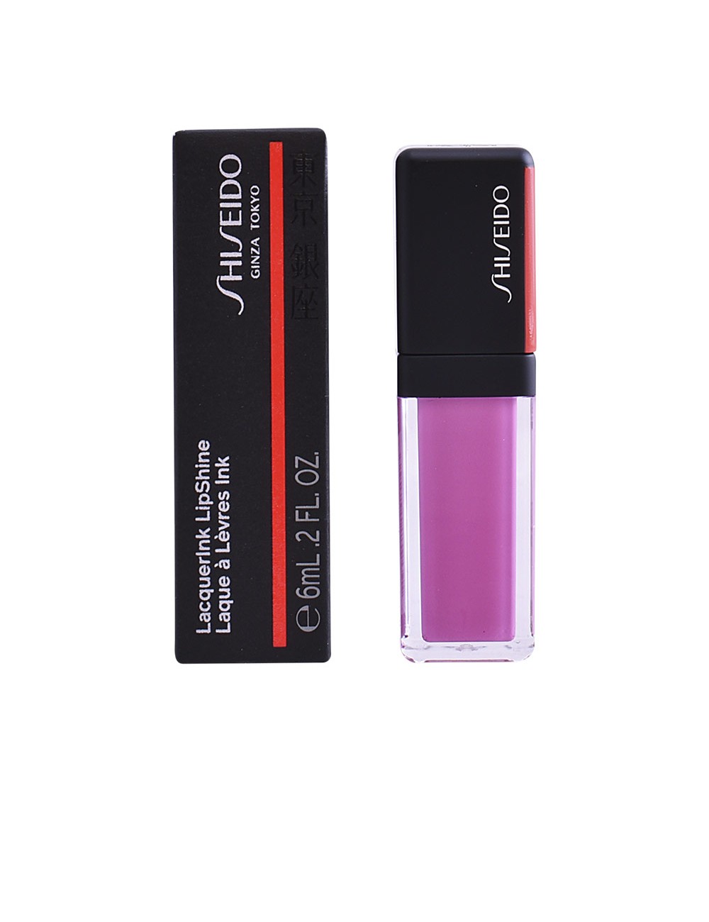 LACQUERINK laque à lèvres 301-lilac strobe 6 ml