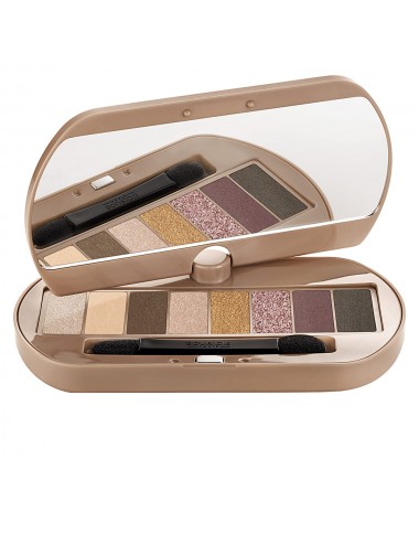 EYE CATCHING NUDE palette...