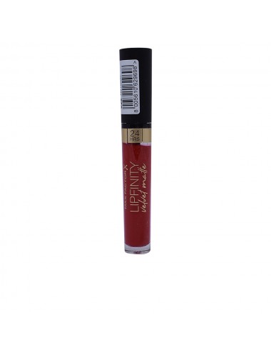 Rouge à lèvres LIPFINITY Velvet Matte 025-red luxury