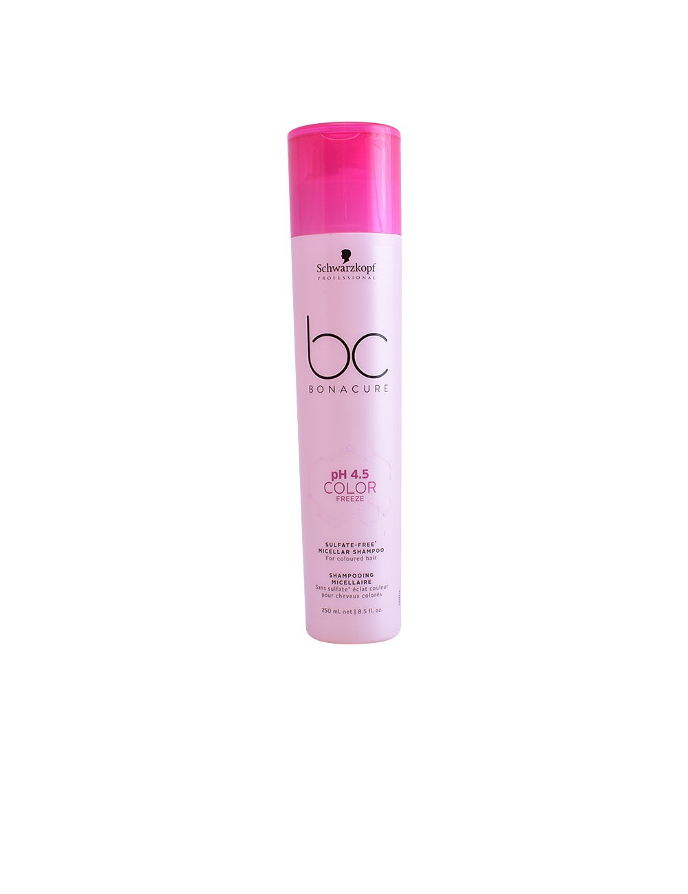 BC COLOR FREEZE 4.5pH sulfate-free shampoo 250 ml
