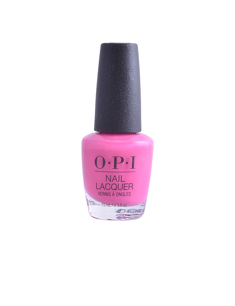 vernis à ongles No turning back from pink street