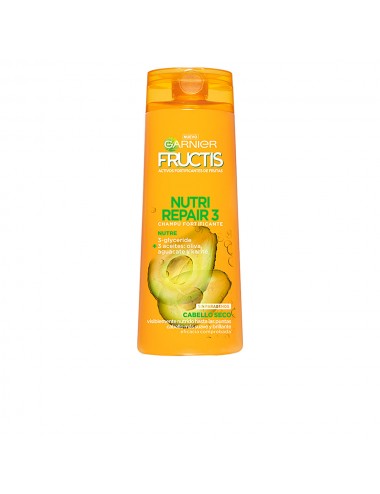 FRUCTIS Shampoing NUTRI REPAIR-3 360 ml