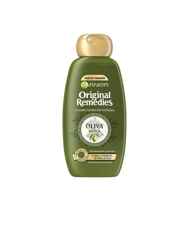 ULTRA DOUX Shampooing olive...
