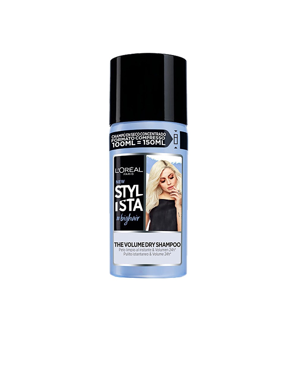 Shampoing sec STYLISTA VOLUME 100 ml NE110490