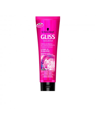 GLISS LONG & SUBLIME crema de peinado 150 ml