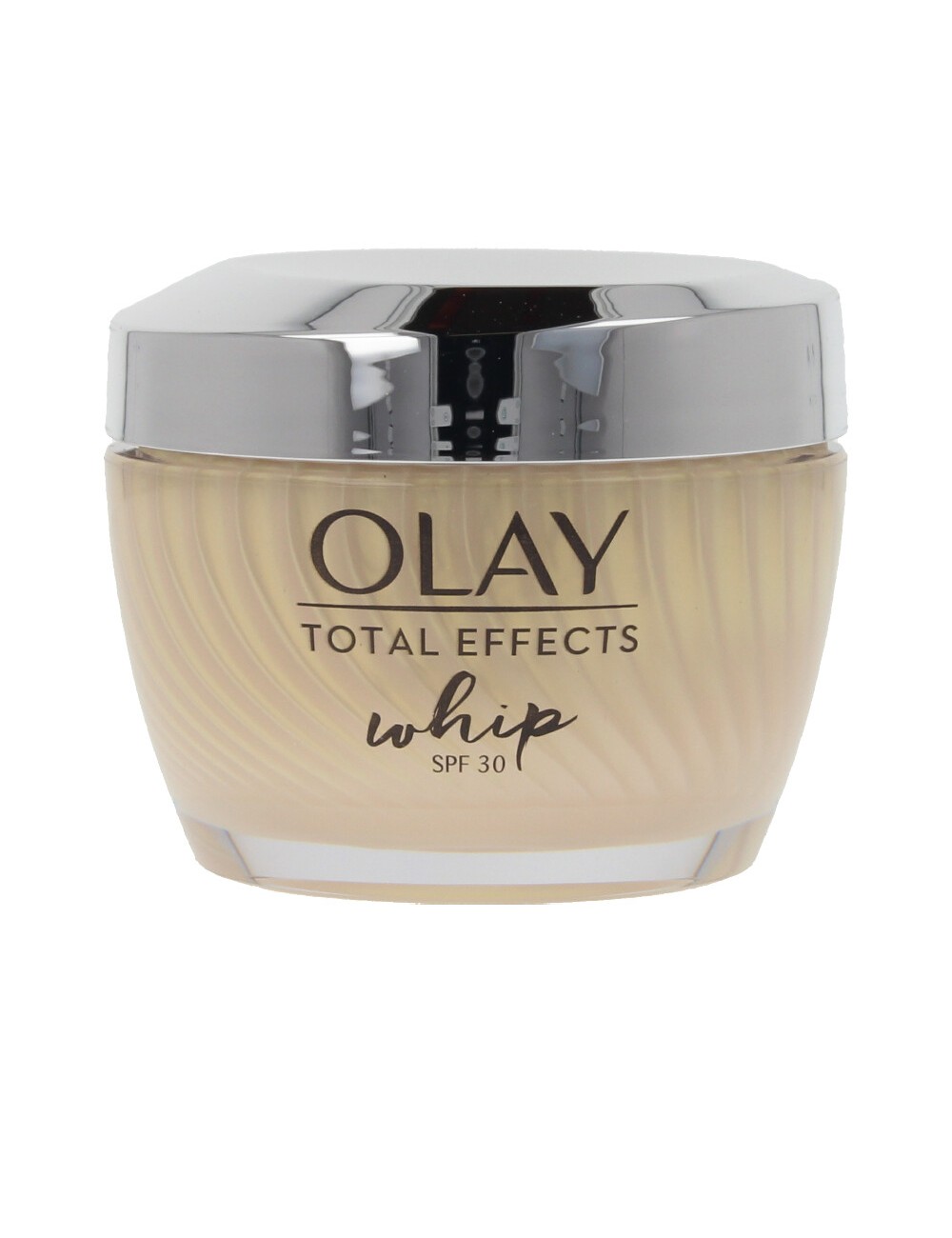 WHIP TOTAL EFFECTS Crème hydratante activa SPF30 50 ml