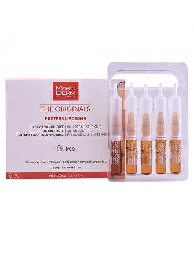 ORIGINALS proteos liposome oil-free ampoules x 2ml
