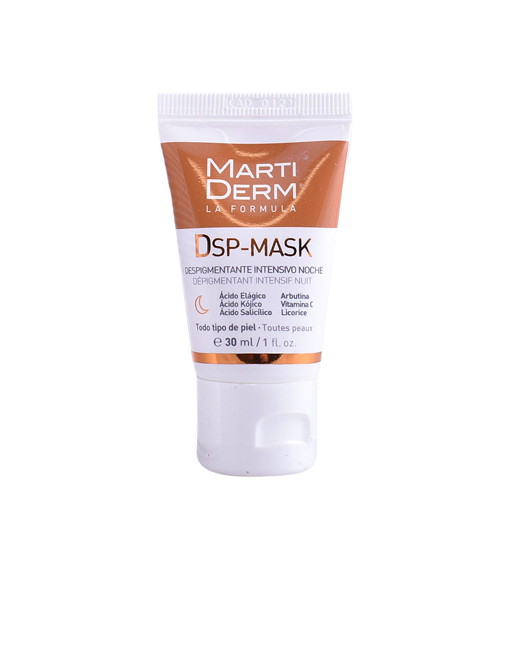 DSP-MASK dépigmentant intensif nuit 30 ml