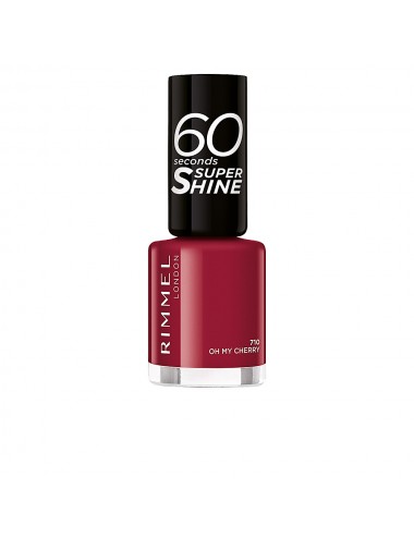 60 SECONDS super shine 710-oh my cherry