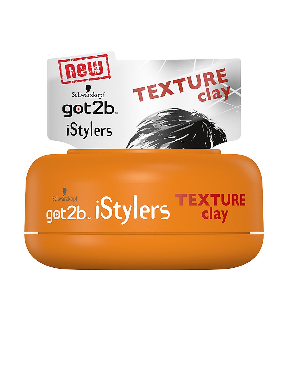 GOT2B ISTYLERS texture clay 75 ml