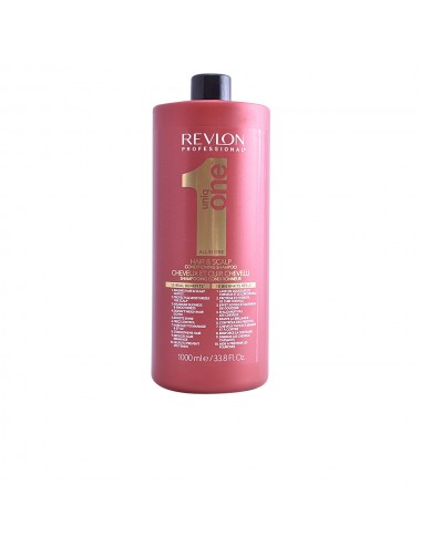 UNIQ ONE all in one hair&scalp conditioning shampoo