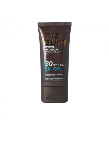 Gel crème solaire HYDRO INFUSION face SPF30 50 ml