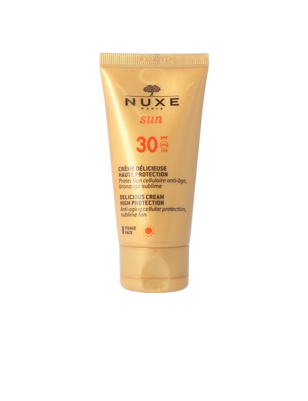 NUXE SUN crème délicieuse haute protection SPF30 50 ml NE112787