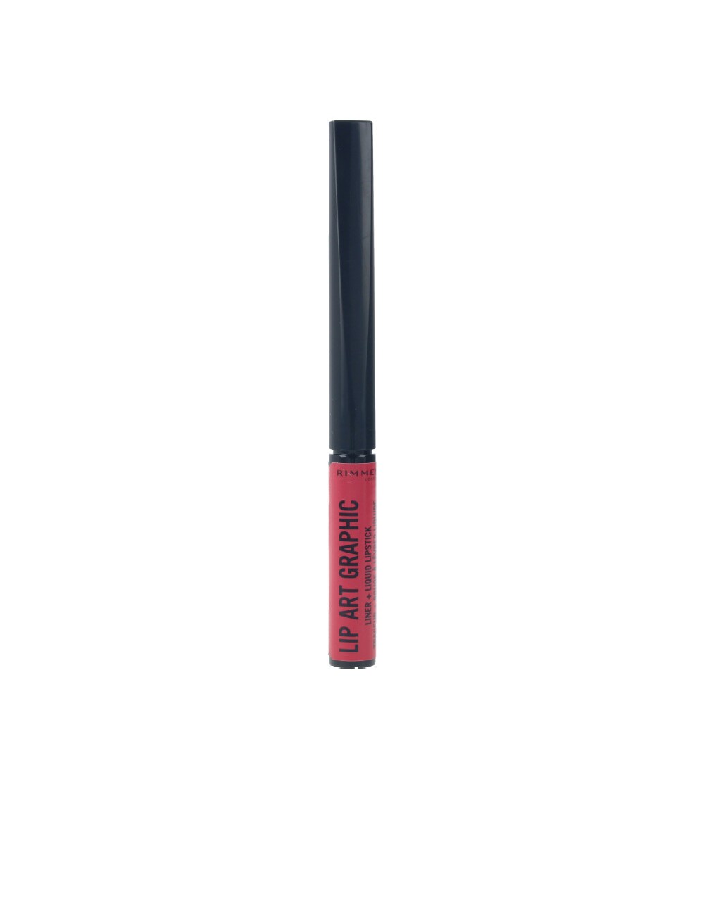 LIP ART GRAPHIC liner&rouge à lèvres liquide 110-vibez