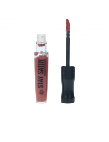 STAY SATIN liquid lip colour 730-zeek